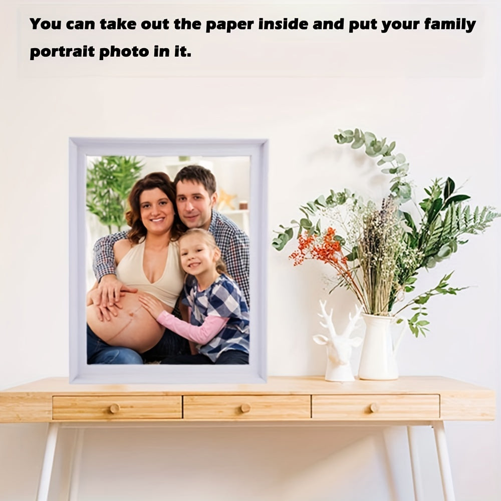 Baby Handprint Kit for New Parents, Keepsake Footprint Craft, Baby Shower Gift