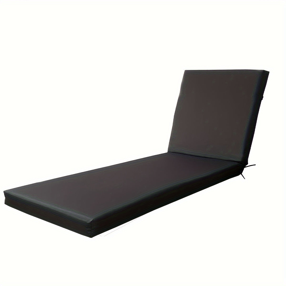 Outdoor Waterproof Foam-Filled Lounge Cushion for Patio Pool Seaside