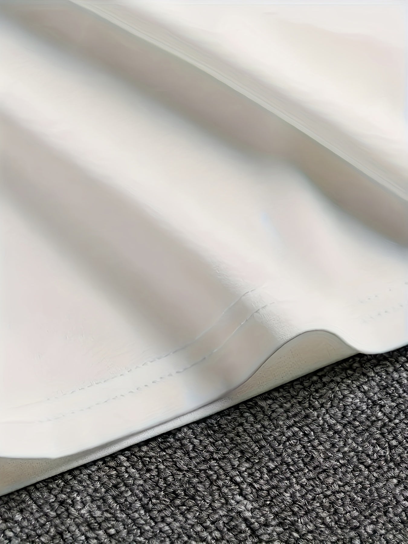 Men's Plus Size Polyester Graphic Print T-Shirt Crew Neck Streetwear All-Season