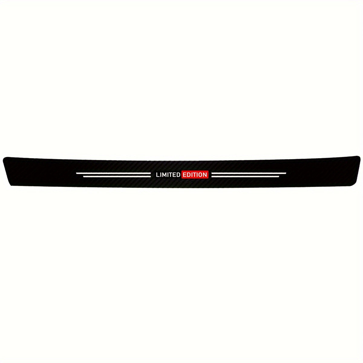 Carbon Fiber Car Door Sill Protectors for Multiple Models