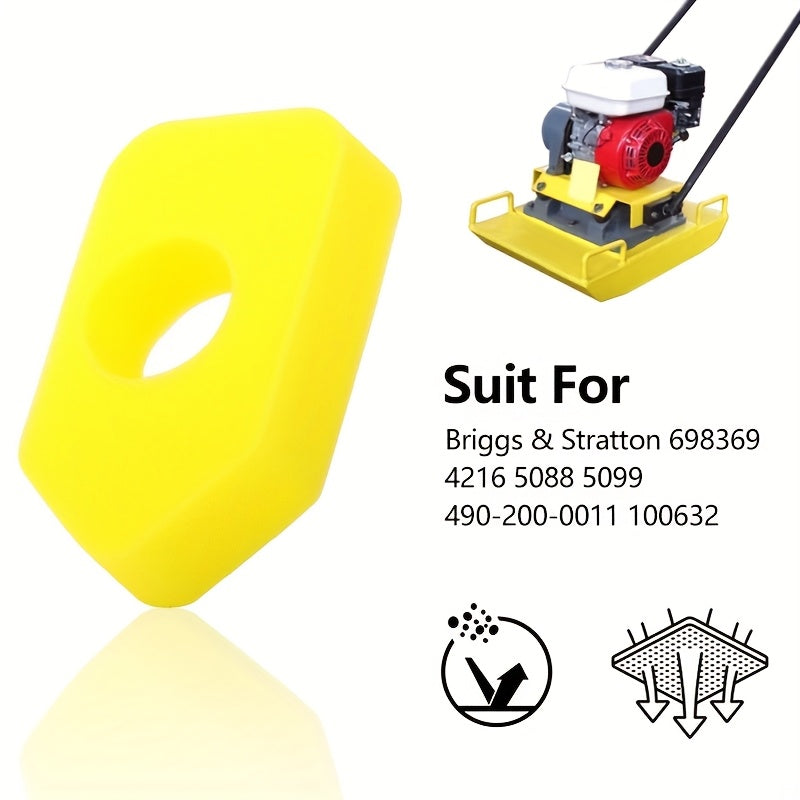 PE material havo filtri, batareyasiz, MTD 490-200-0011 kabi bir nechta modellarga mos keladi.