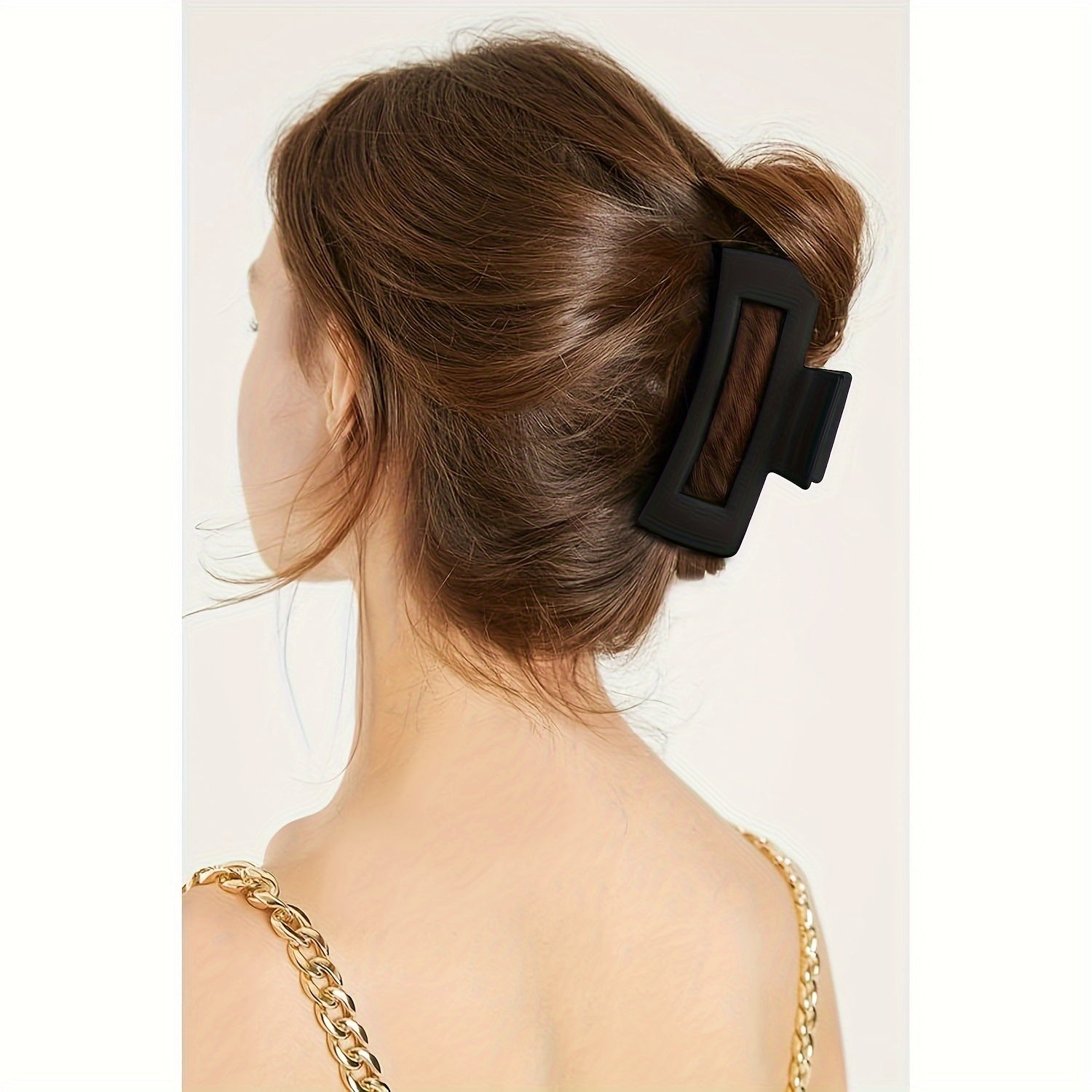 18-Piece Bridal Hair Accessory Set with Scrunchies and Claw Clips for Bridesmaids