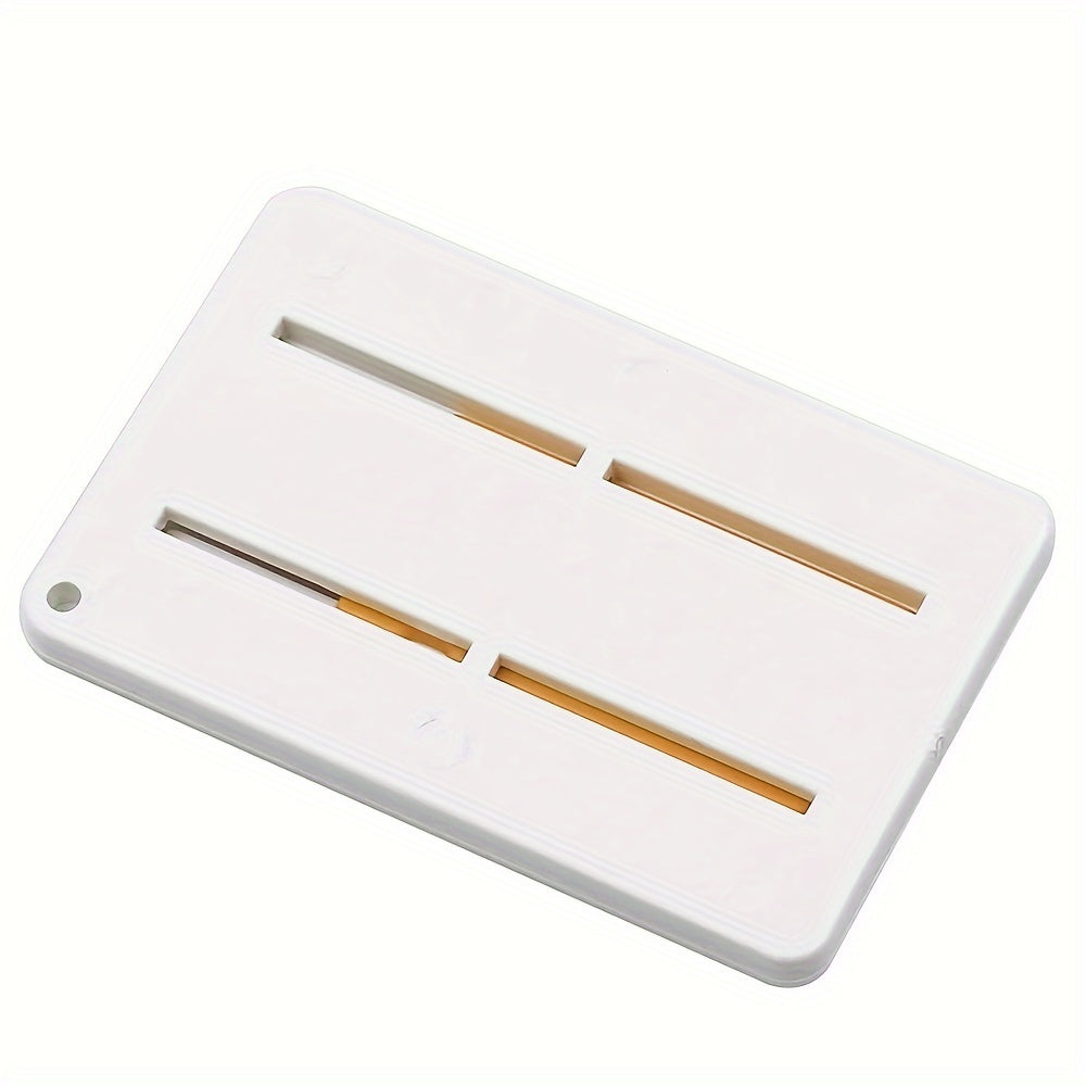 Universal Car Tire Tread Depth Gauge Plastic Tread Measure Tool 0-20mm