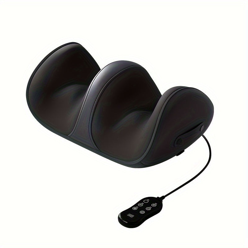 Foot and Leg Massager with Heat USB Rechargeable Battery for Circulation and Relaxation