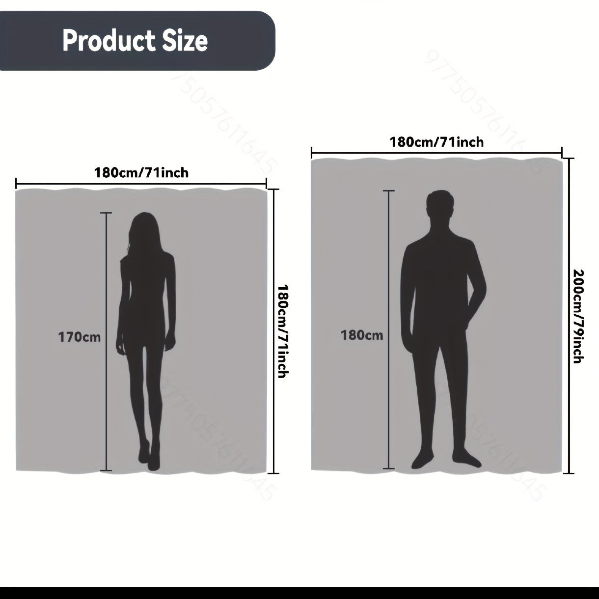 1 шт. Водонепроницаемая занавеска для душа из PEVA с 12 бесплатными крючками, антипятно, без необходимости в пробивании.