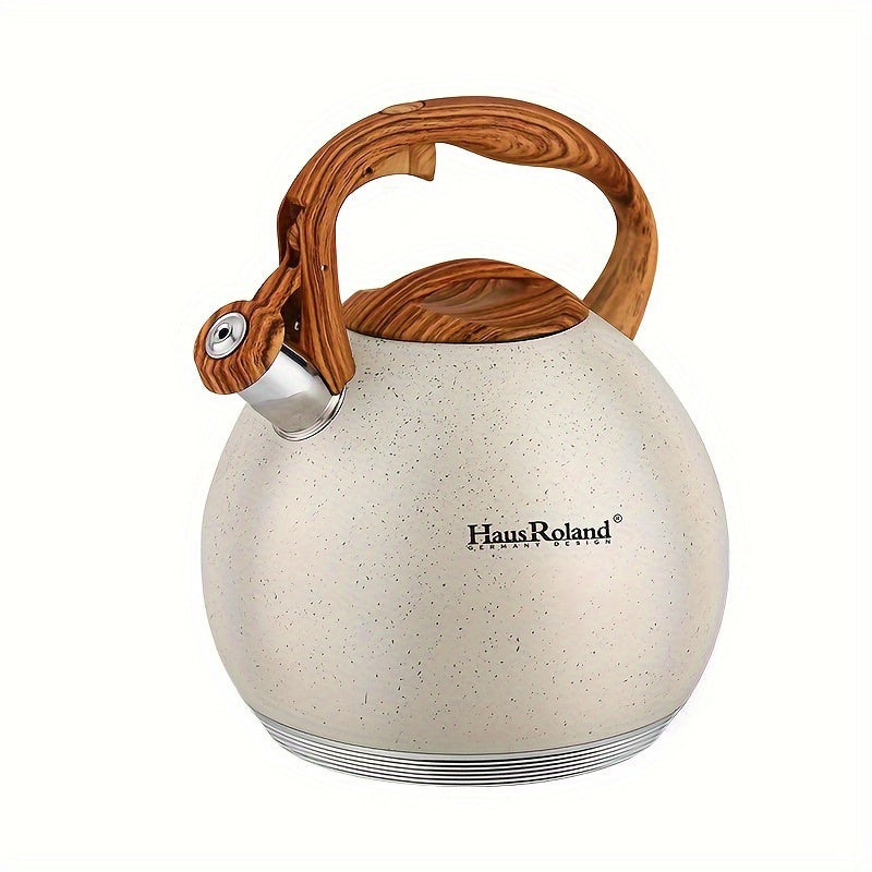 Stainless Steel Tea Kettle 1.7L 3L No Electricity Open Fire Gas Stove