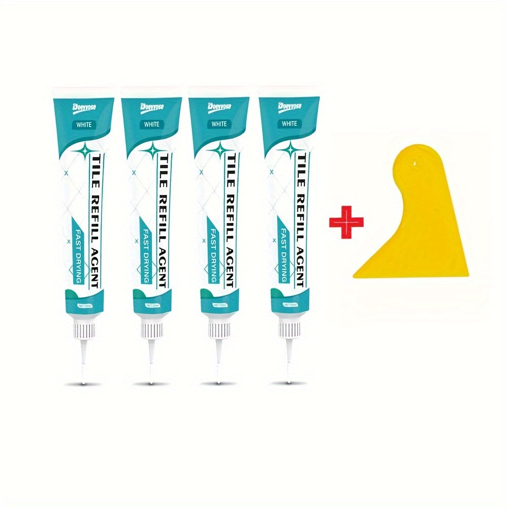 Многофункциональный прозрачный герметик для туристических прицепов, кухни, ванных комнат, окон, плитки