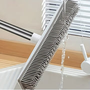 Ko'p maqsadli uy hayvonlari sochlarini olib tashlash cho'tkasi gilamlar va qattiq pollar uchun - mustahkam va ekologik toza, uy va tijorat gilamlarini tozalash, gilamlarni shampunlash uchun ajoyib