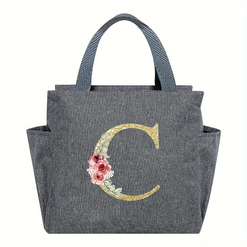 Lightweight Waterproof Nylon Diaper Bag with Fixed Shoulder Strap for Everyday Use