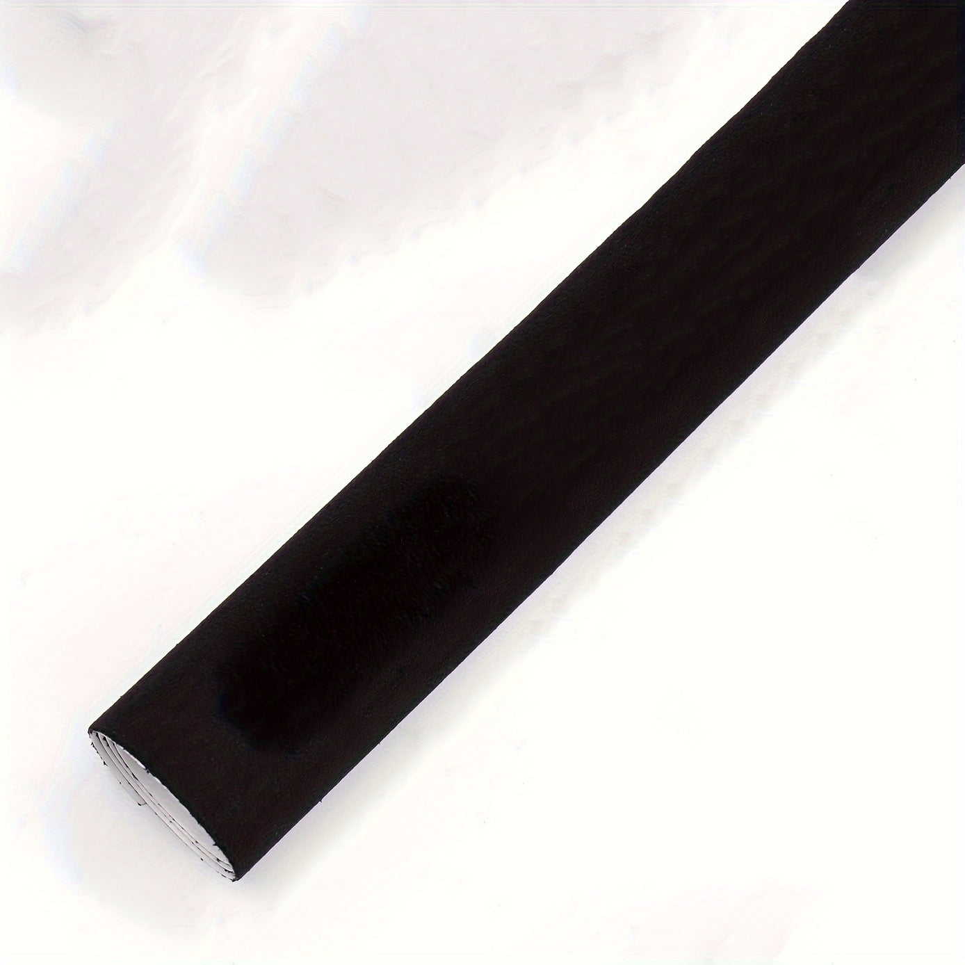 Black Velvet Adhesive Car Interior Wrap Durable Self-Adhesive Film
