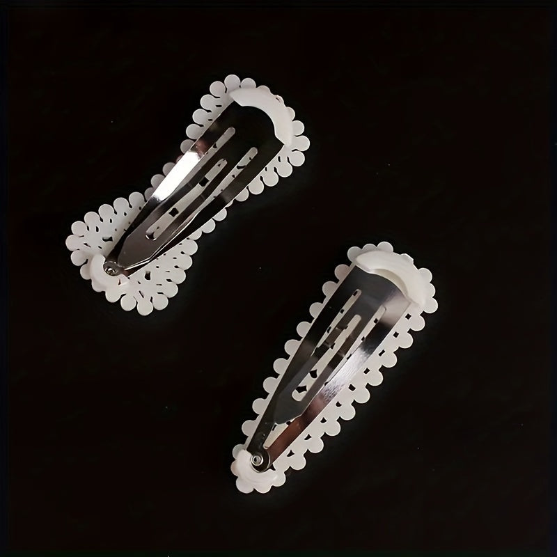 Набор из 12 или 24 заколок для волос с искусственными жемчужинами для женщин, элегантные белые аксессуары для волос