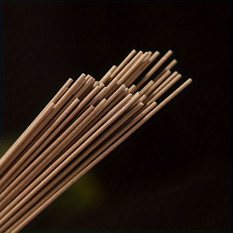 20 г палочек благовоний сандалового дерева - с ароматом полыни, очищает воздух для йоги и медитации, аромат для домашнего декора