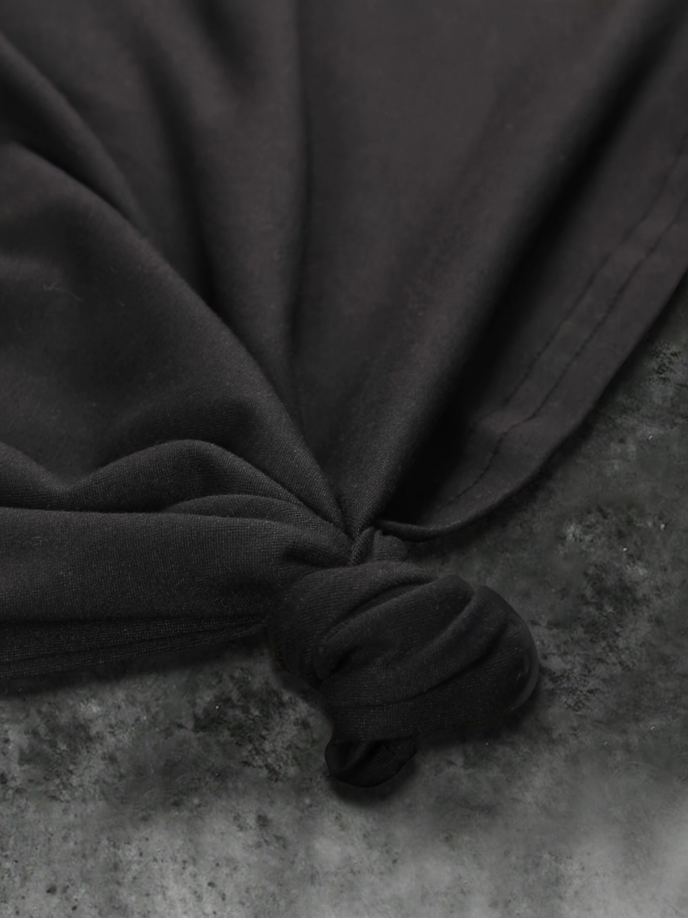 Women's Graphic Print T-Shirt Casual Short Sleeve Oversized Black White Letters