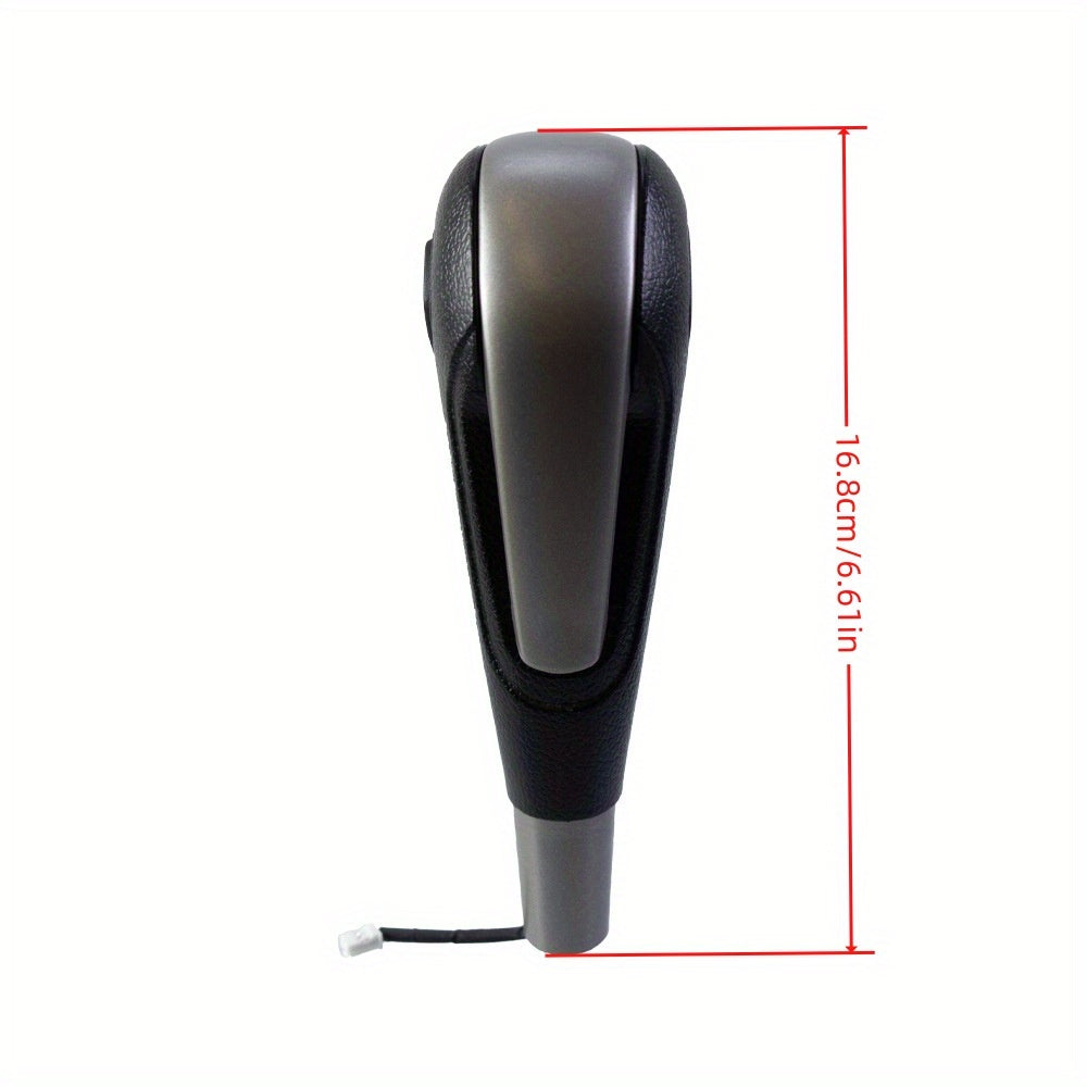 LHD Automatic Shift Knob for Chevy Sonic Trax Aveo Car Accessories