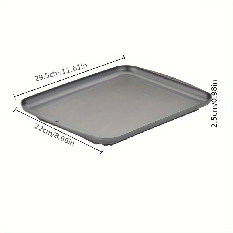 Defrosting Platter for Seafood Steak and Meat Food Tray Cutting Board for Vegetables and Fruit