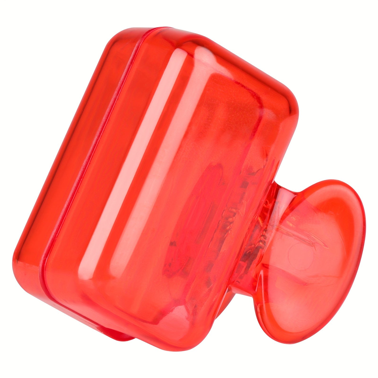 Sayohat uchun tish cho'tkasi bosh qopqog'i, portativ plastmassa tish cho'tkasi himoya qutisi