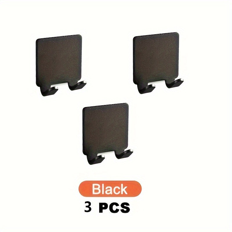 Hojatxona uchun plastik shampun tutqichlari, devorga o'rnatiladigan saqlash qutisi, uy salon uchun