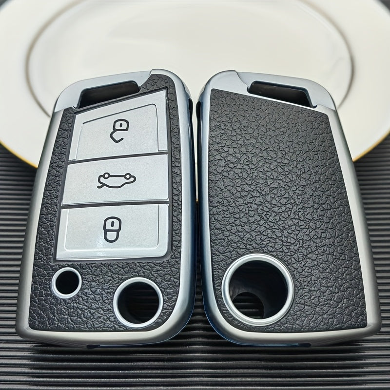 Car Key Protective Case TPU for 17th Gen Golf 7 and More