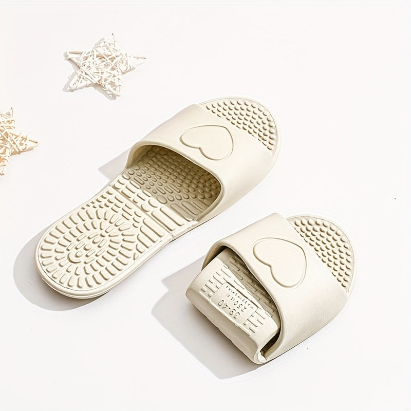 Unisex EVA складные тапочки – Быстросохнущие нескользящие домашние сандалии для мужчин и женщин