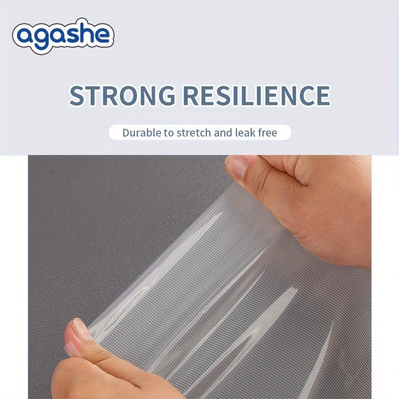 50 dona Og'ir Vaznli Suvni Yopish uchun Qoplar, Oziq-ovqatni Saqlash, Pichoqga chidamli, Muzlatgichda Saqlash