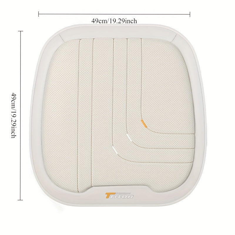 Universal Four Seasons Breathable Car Seat Cover Cushion Protector