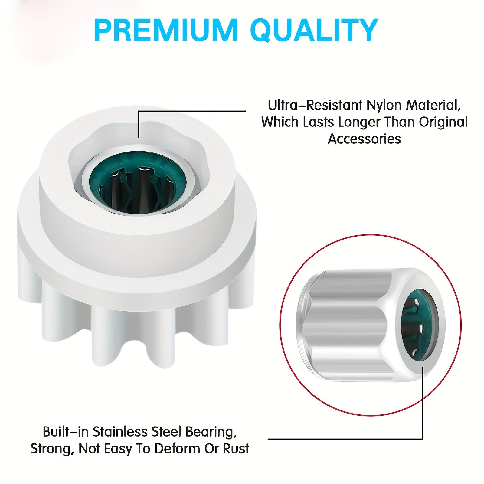 Повышайте качество уборки с помощью 2 шт. Easy-to-Use Broom Rotary Replacement от Home Times. Эта замена оснащена односторонним сцеплением и совместима с ведрами для швабры O-Cedar и Vilida. Идеально подходит для использования в спальне, кухне, гостиной.