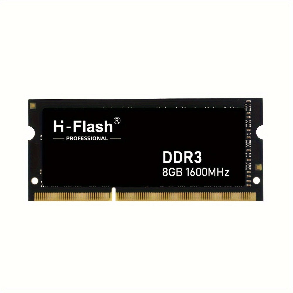 8GB DDR3 1600MHz Laptop RAM High-Speed Memory Module