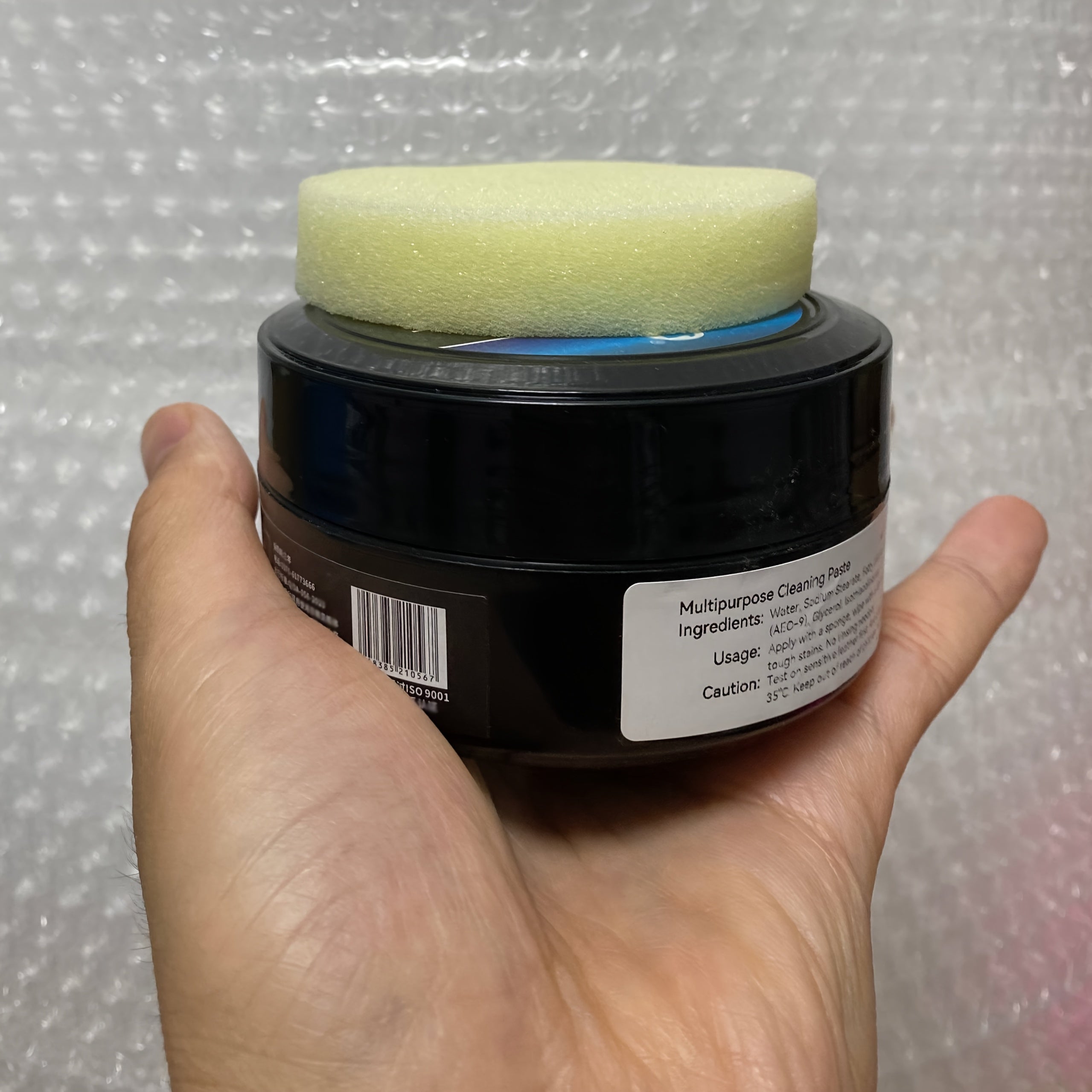 Universal RV Interior Restoration Wax for Car Dashboard and Surfaces