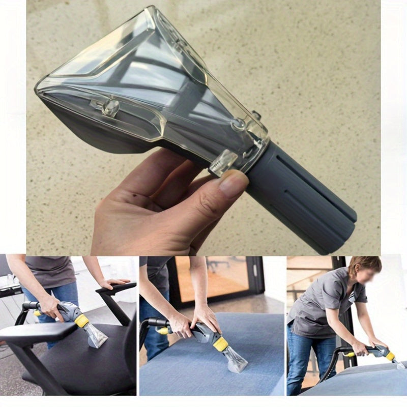 Puzzi 8/1 10/1 10/2 bug'yo'ri mashinalari uchun ichki gilamni tozalash uchun nozullarni almashtirish