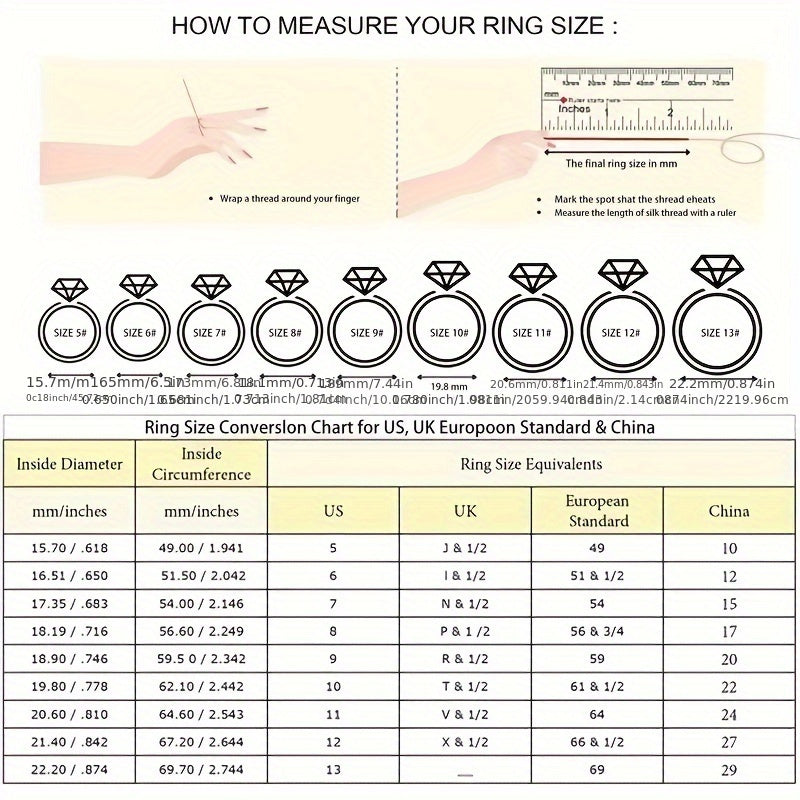 Women's Engagement Ring 2ct Rectangular Moissanite Thorn Branch Design Gift for Valentine's Day