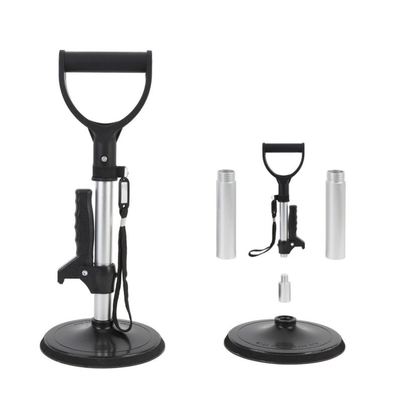 Herramienta móvil de aleación de aluminio para tareas en interiores y exteriores, sin batería