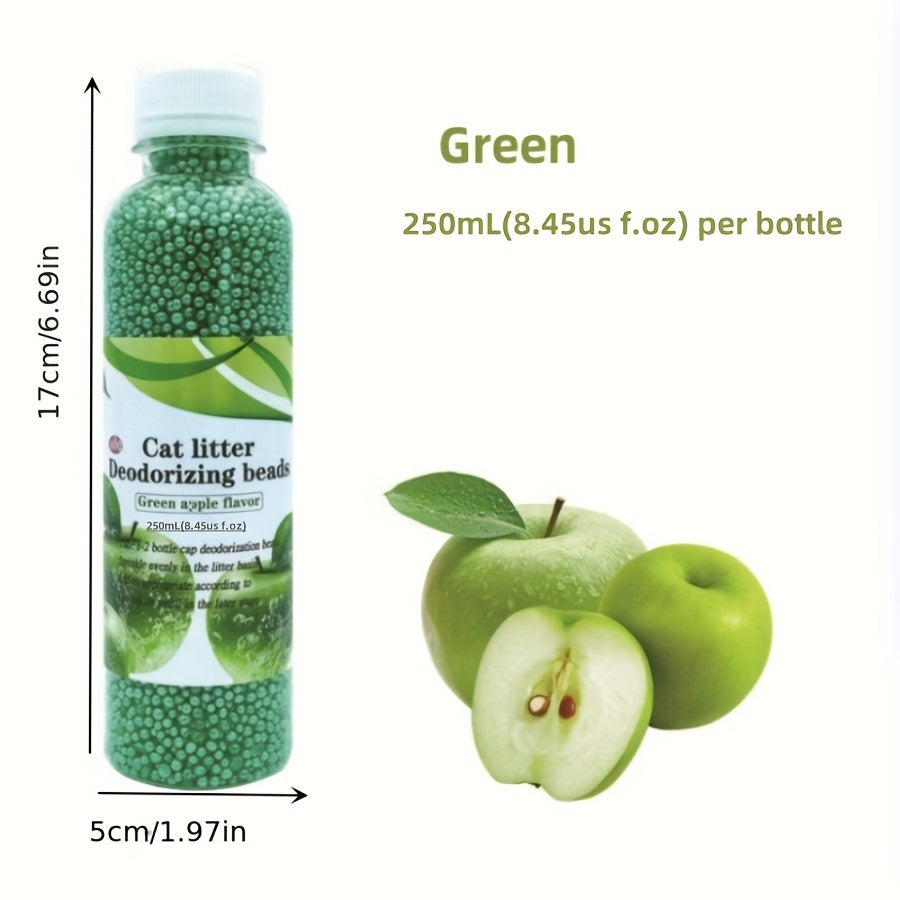 Pet Odor Eliminator Crystals for Cat Litter and Home Freshening