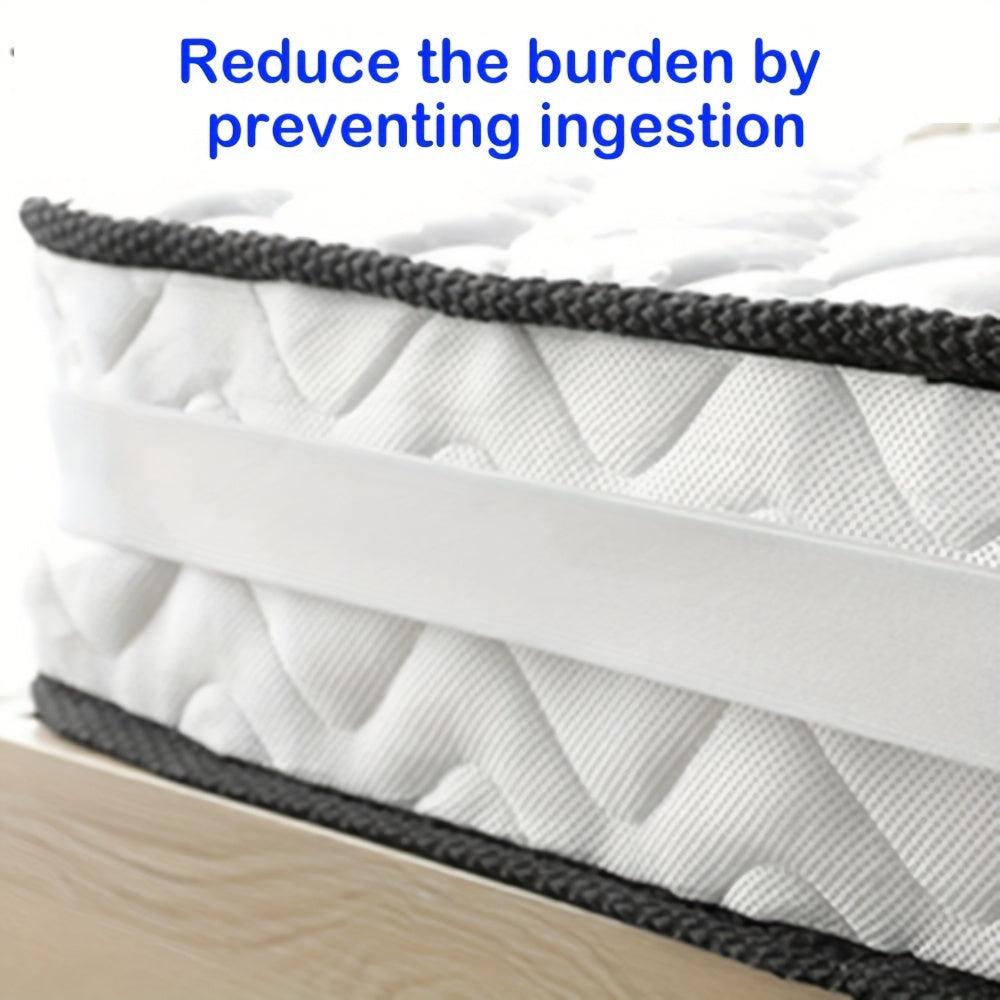 33ft Bed Strap Mattress Joiner with Adjustable Buckle for Bed Support