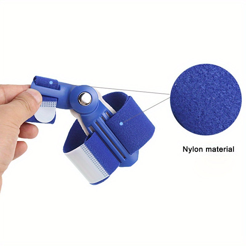 Unisex Toe Separator Bunion Splitter Comfortable Breathable 2pcs