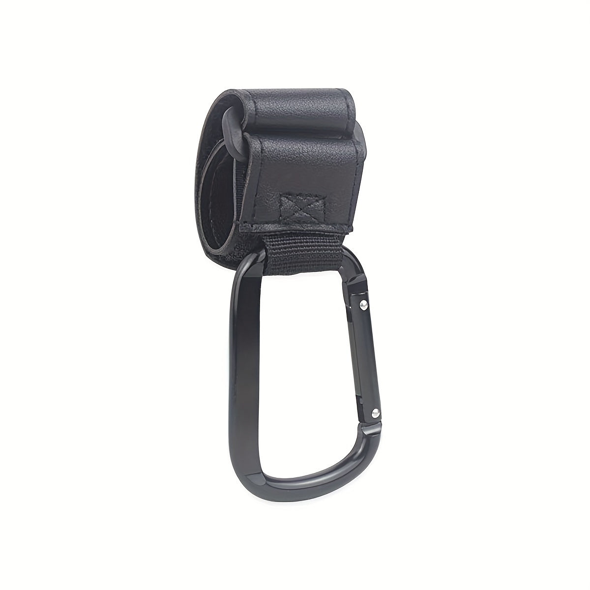 Alloy Mountaineering Buckle for Electric Bicycles and Strollers Durable Portable Sturdy
