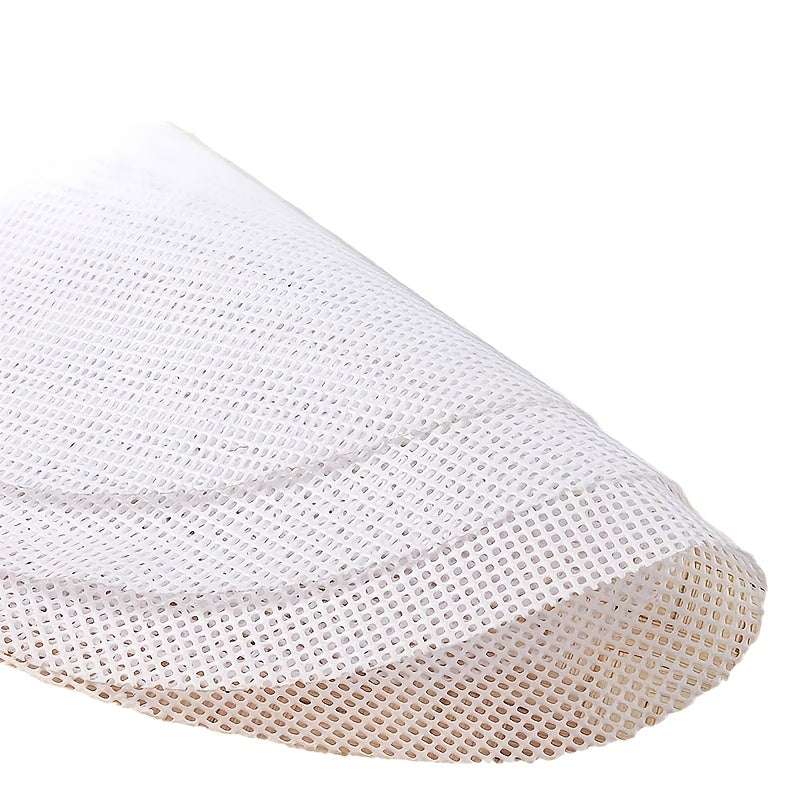 3 ta silikon bug'lash matolari to'plami, FDA tomonidan tasdiqlangan, issiqqa chidamli, yopishmaydigan, mustahkam, bug'lash savatlari va oshxonada pishirish uchun ideal