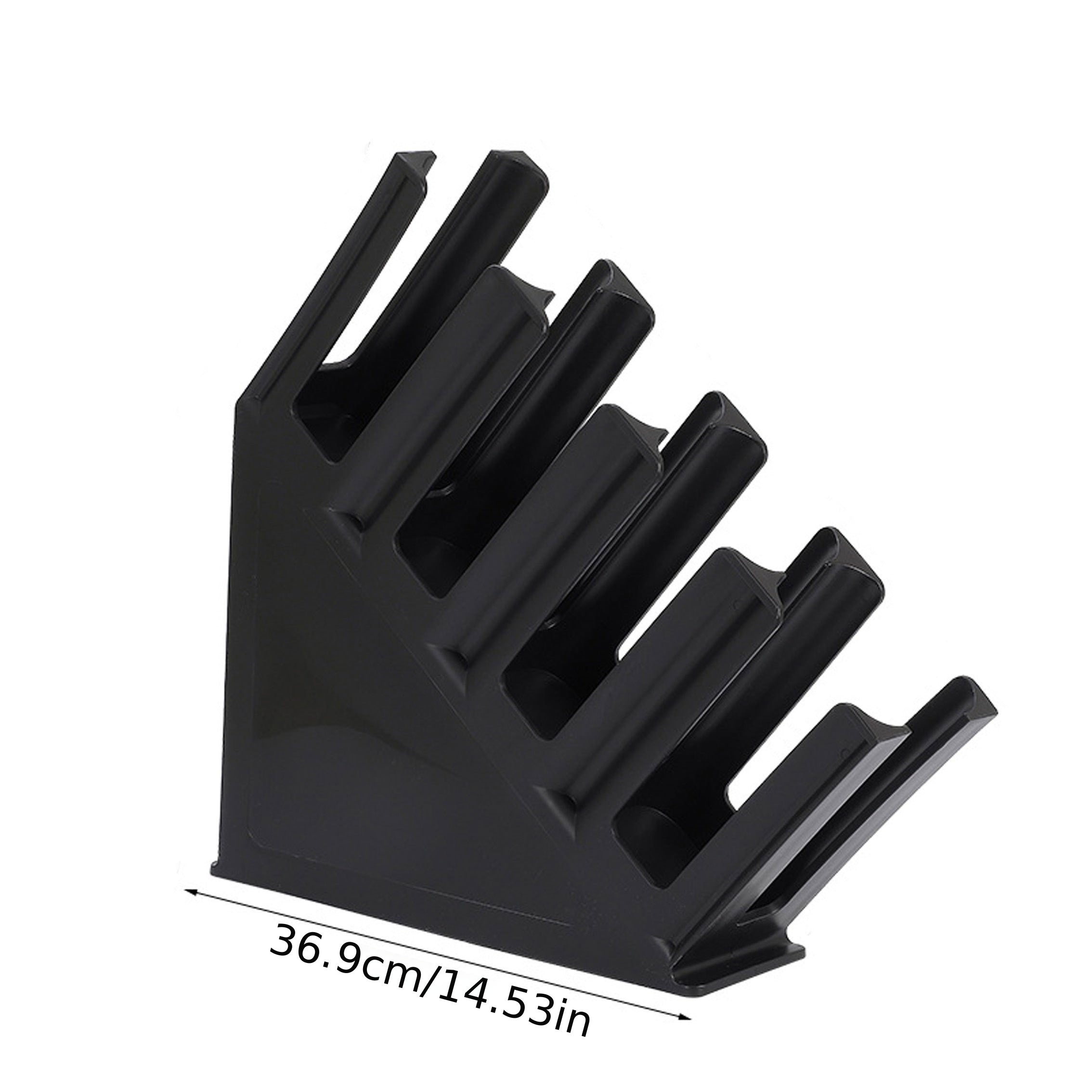 Plastic Coffee Cup Organizer with Lid Storage for Countertop, Space Saving