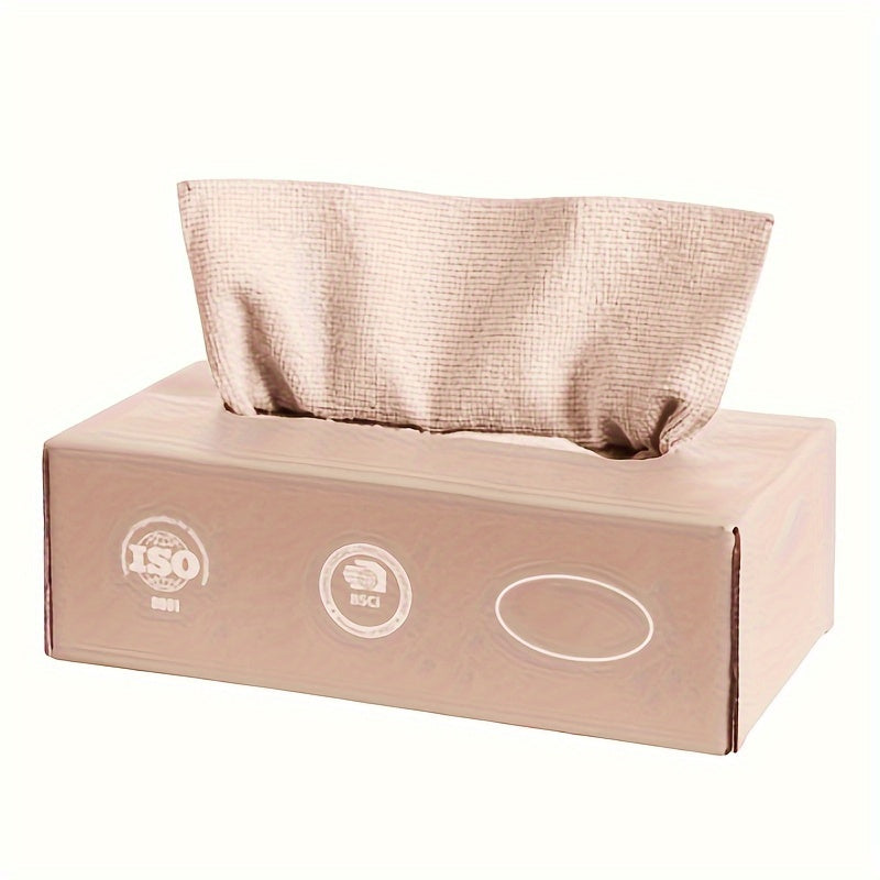 20-Pack Microfiber Cleaning Cloths Non-Woven Polyester Multi-Purpose Rags