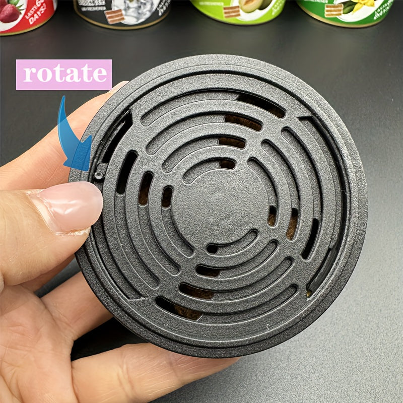 Yog'och avtomobil hidi bilan tozalovchi, aromatik hidlar bilan, sozlanadigan konsentratsiya