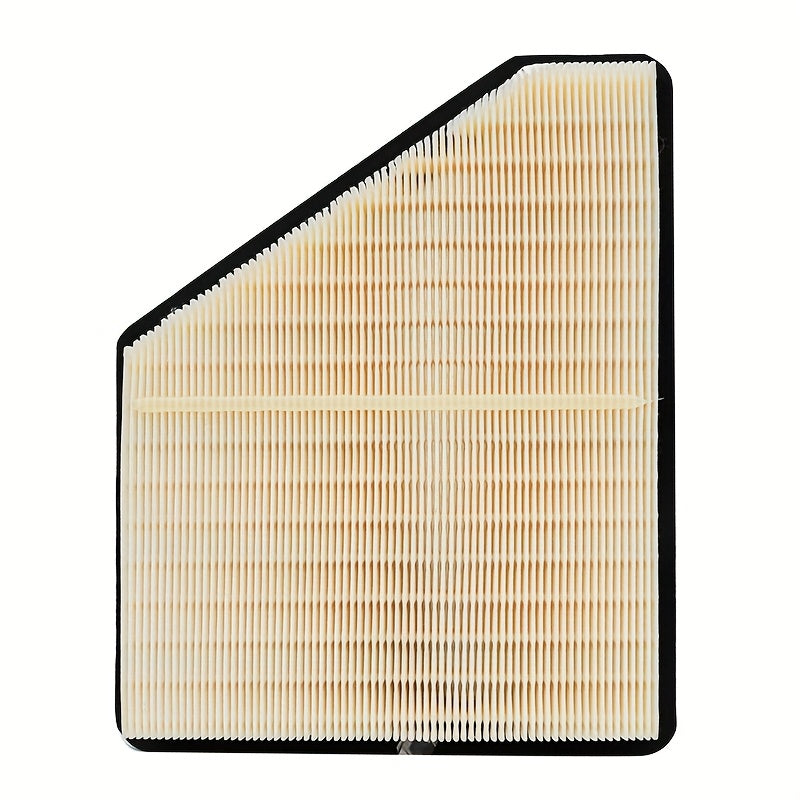 Engine Air Filter Replacement for SUV Rectangle Paper High-Efficiency