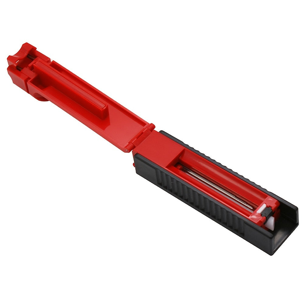 Female Handmade Cigarette Filling Roller Maker Effortless Rolling Tool