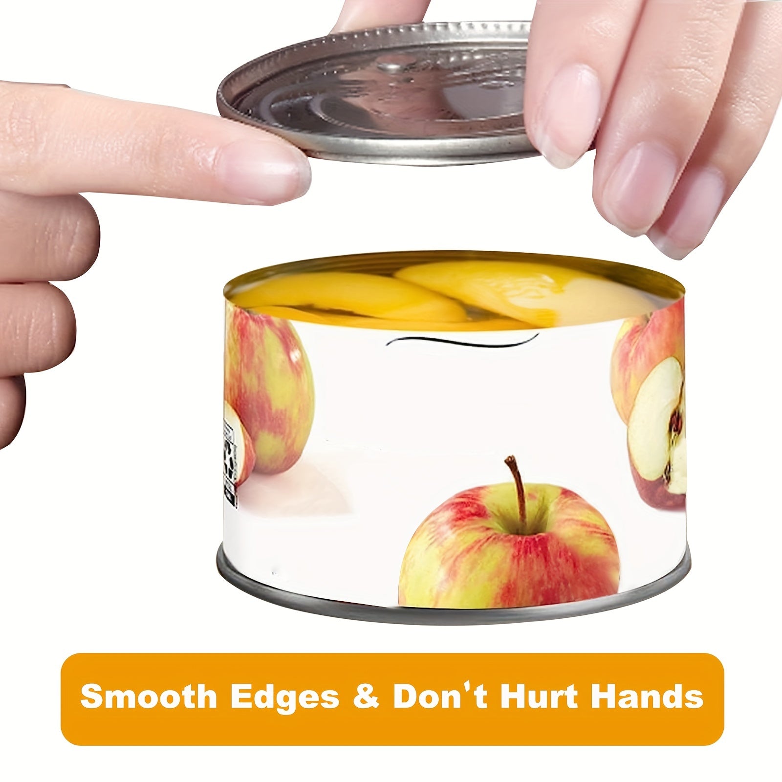 Automatic Can Opener Kitchen Gadget Battery Operated Easy to Use