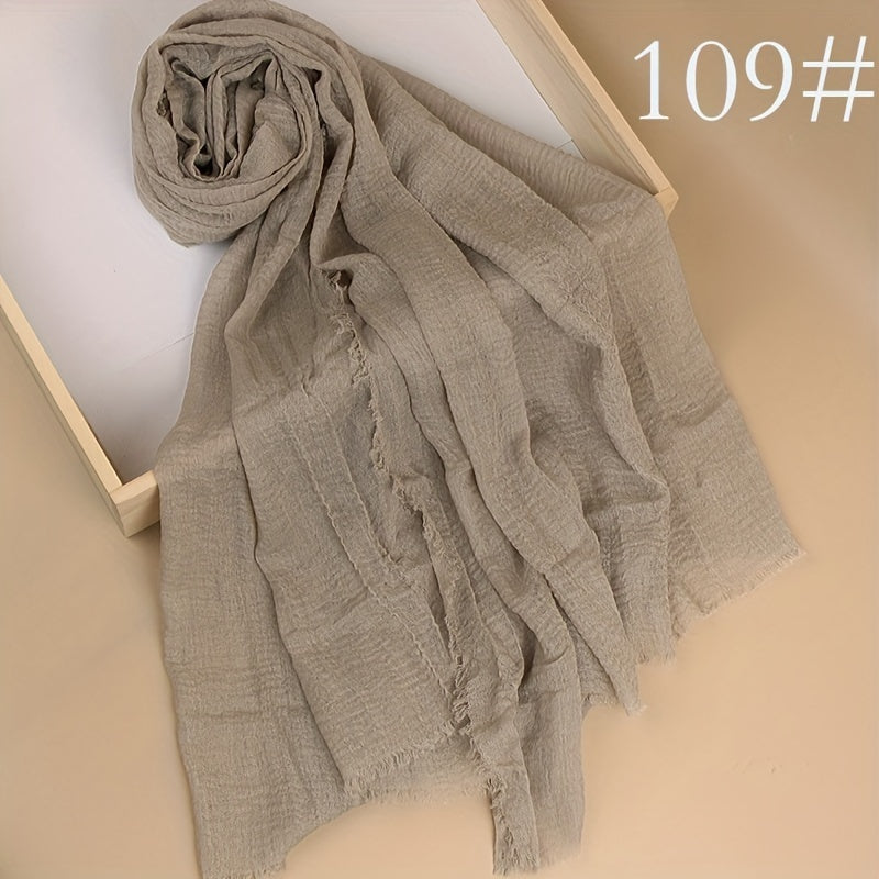 Velo musulmán para mujer transpirable, cómodo, tradicional, vestimenta del Medio Oriente, ajustable, fácil de usar