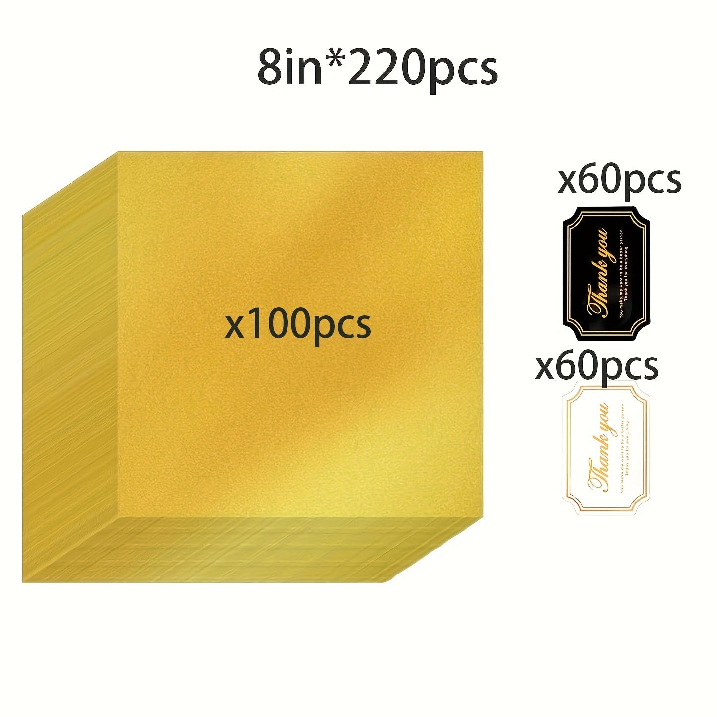 220 dona shokolad qopqog'i to'plami, katta Dubai pistachio shokolad qopqog'i, stikerlar va folga qopqog'lari bilan