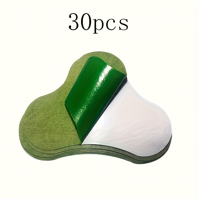 20/30pcs Acupressure Patches for Shoulder Neck Back Waist Hand Skin-Friendly Adhesive Body Massage