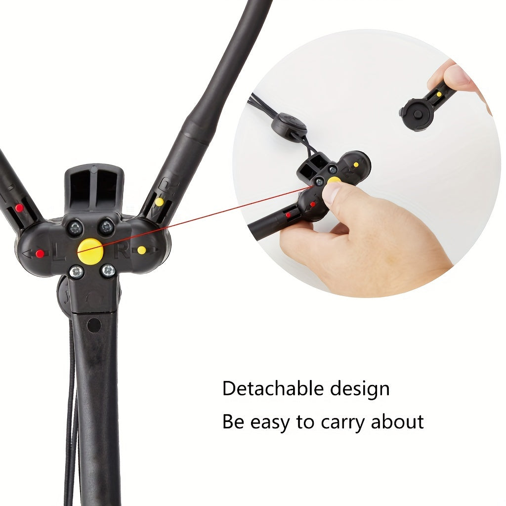 Черный алюминиевый крюк для ремня шеи саксофона для альта, тенора, сопрано, плечевой ремень