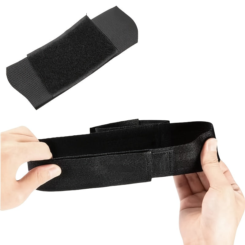 Adult Bondage Restraint Set for Couples, Hand and Ankle Straps, Comfortable Fastener