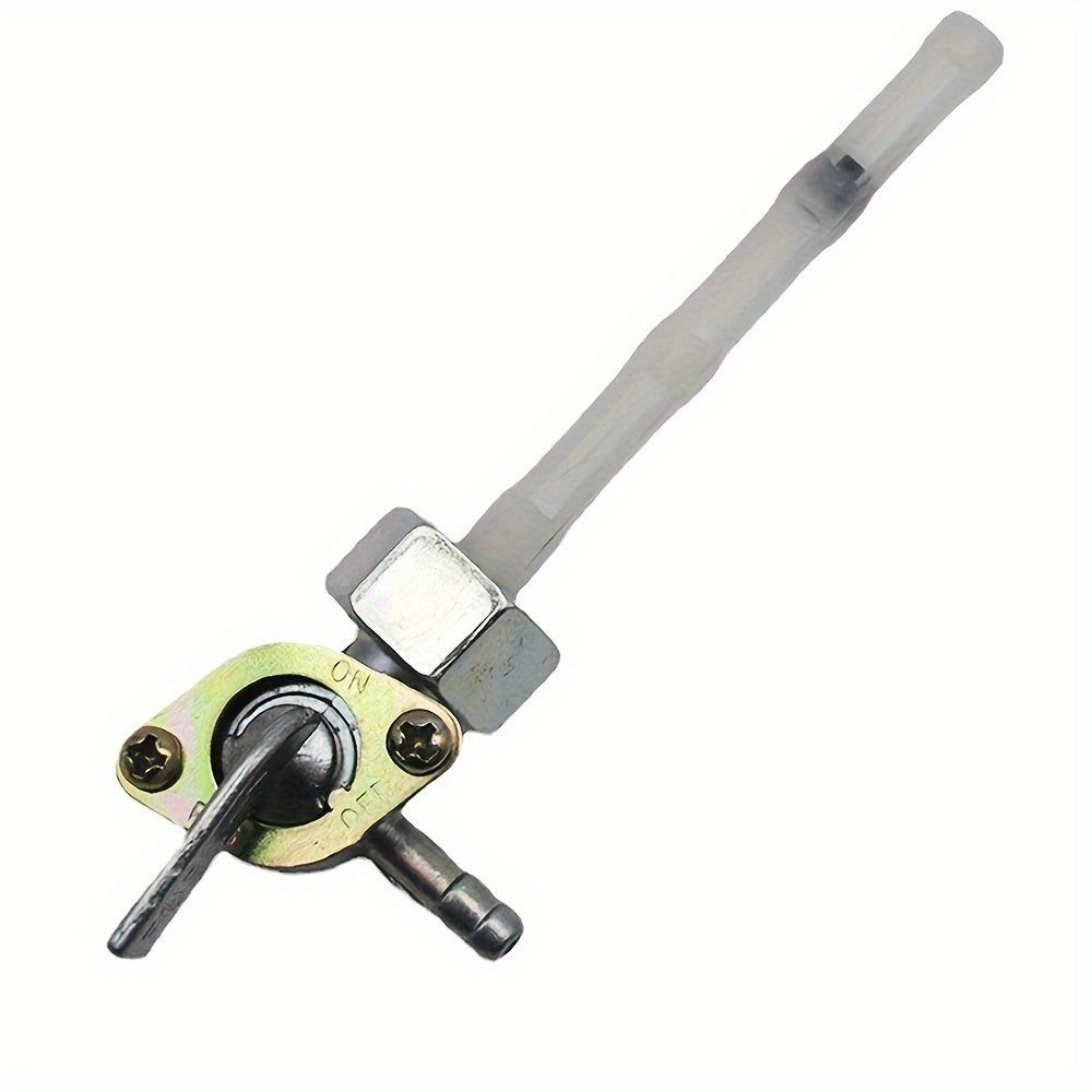 Mototsikl benzin tanki uchun yonilg'i kran kaliti, 14mm yonilg'i ventili