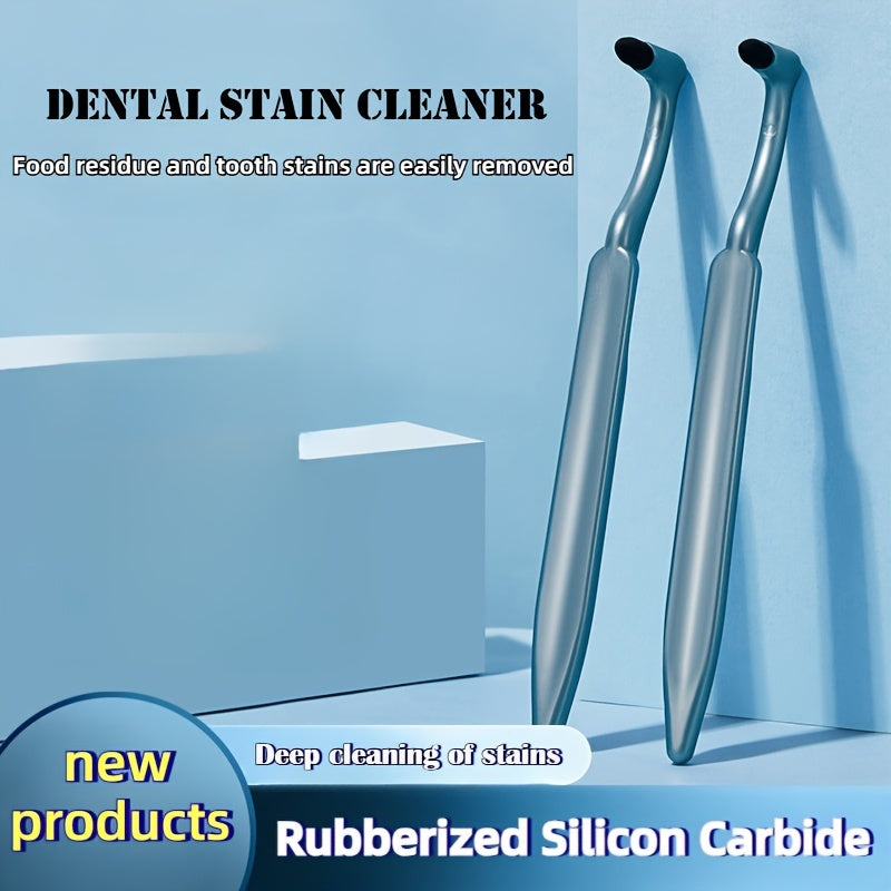 Portable Deep Cleaning Toothbrush for Interdental and Teeth Stain Removal