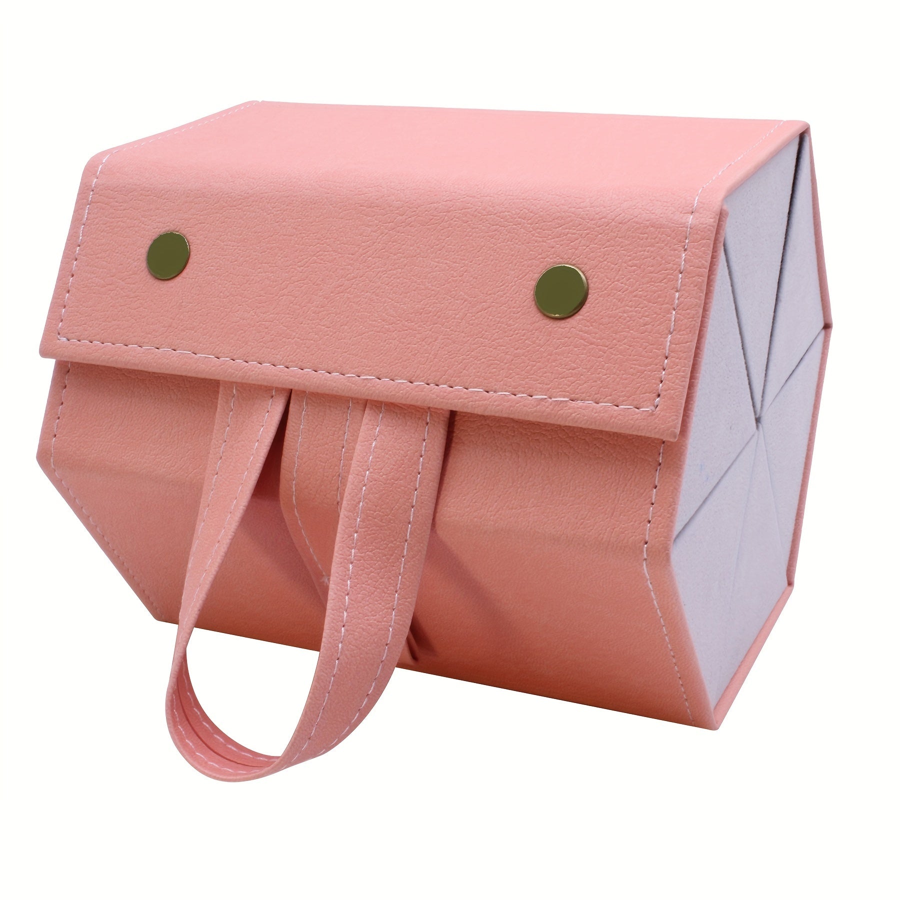 Large Glasses Organizer Travel Case with 6 Slots Hanging Eyewear Storage